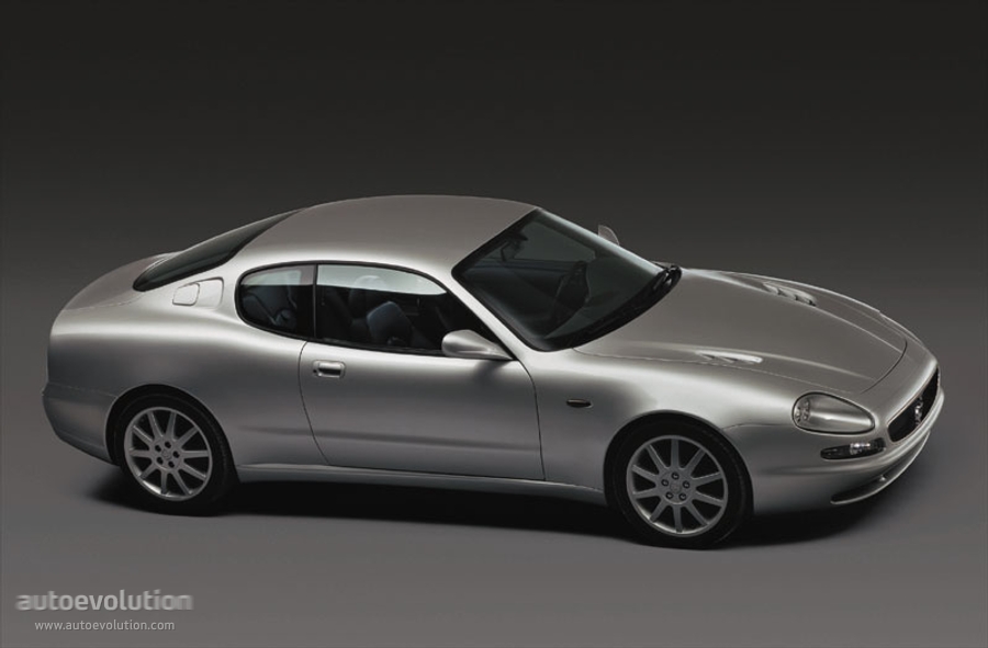 Maserati 3200 GT 1998 - 2002 Coupe #4