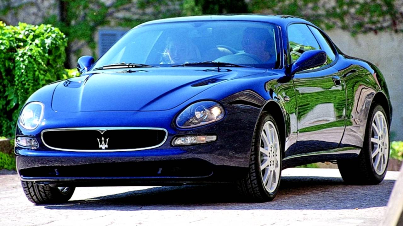Maserati 3200 GT 1998 - 2002 Coupe #7