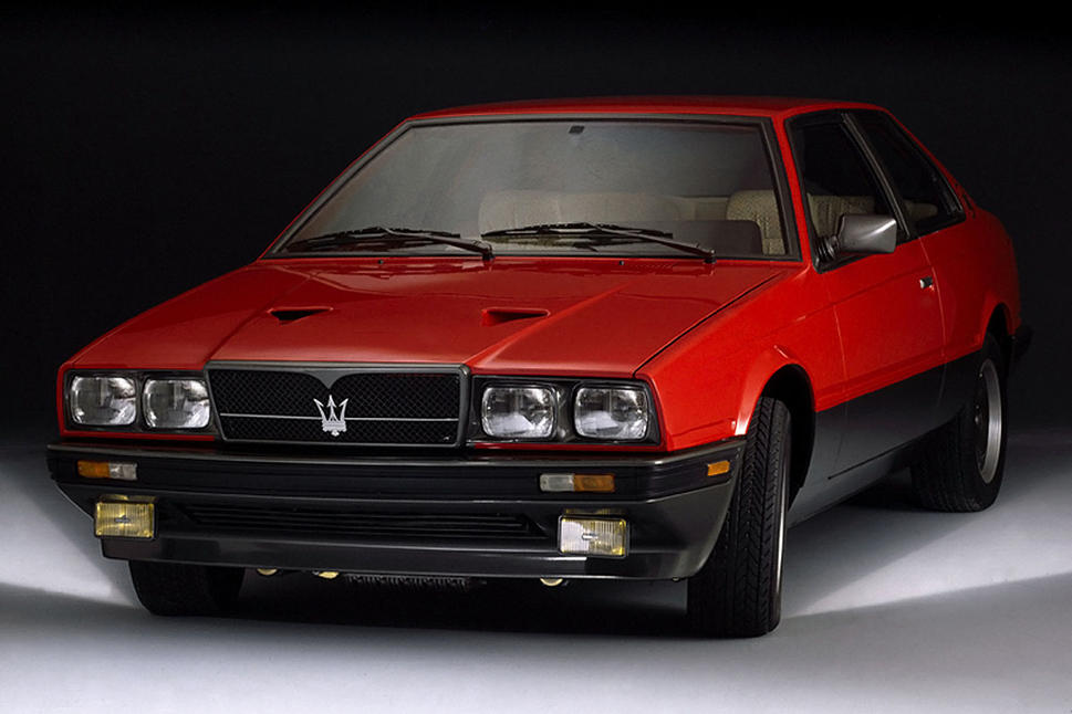 Maserati Biturbo 1981 - 1994 Coupe #5