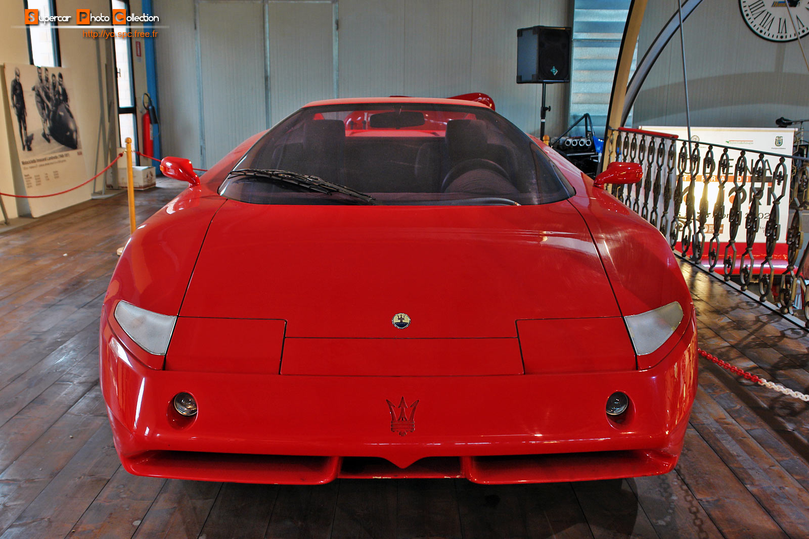 Maserati Chubasco 1990 - 1990 Coupe #3