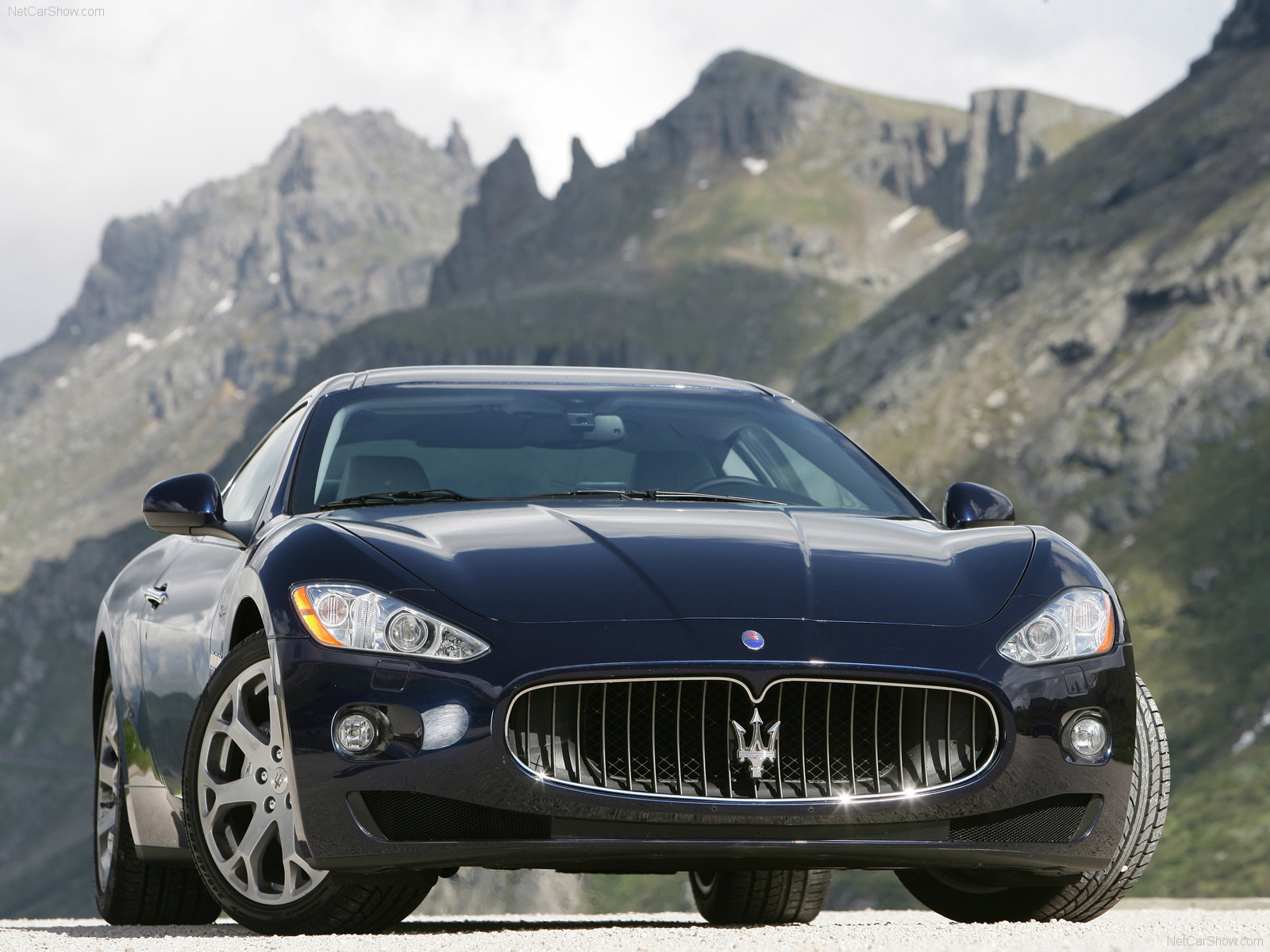 Maserati GranTurismo 2007 - now Coupe #4
