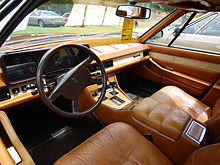 Maserati Kyalami 1976 - 1985 Coupe #8