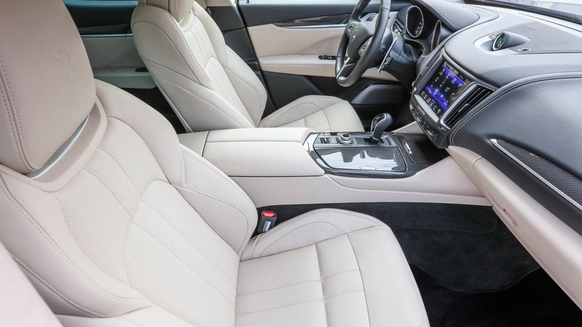 Maserati Levante I 2016 - now SUV 5 door #7