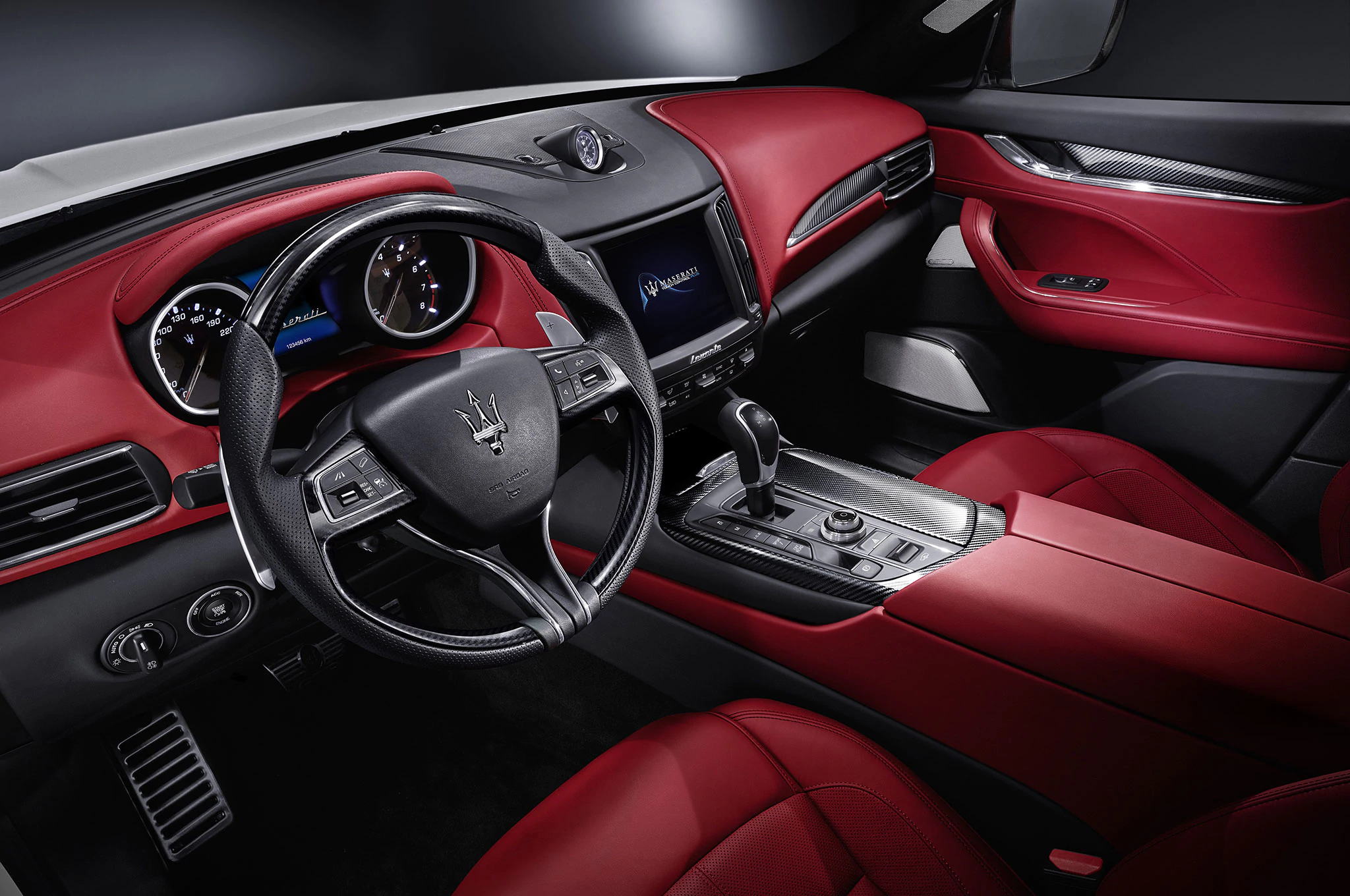 Maserati Levante I 2016 - now SUV 5 door #8