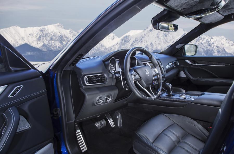 Maserati Levante I 2016 - now SUV 5 door #3