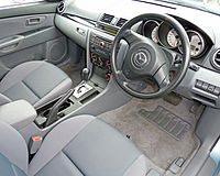 Mazda 3 I (BK) Restyling 2006 - 2009 Sedan #8