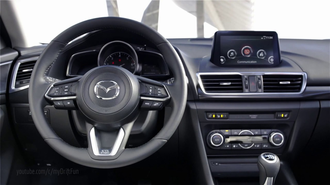 Mazda 3 III Restyling 2016 - now Sedan #5