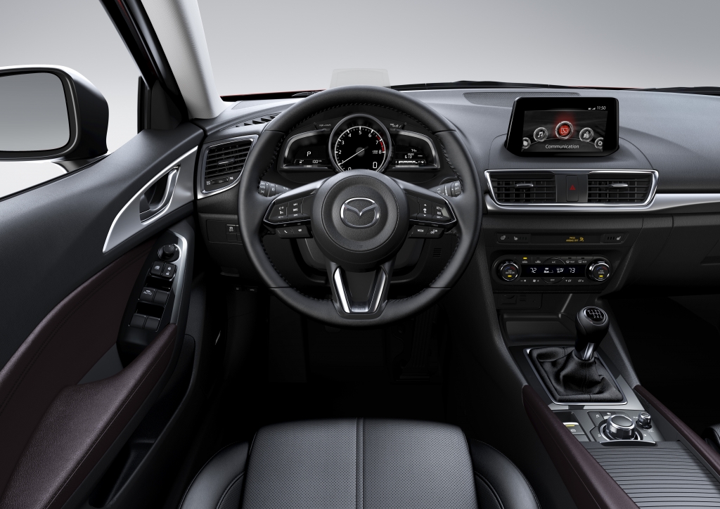 Mazda 3 III Restyling 2016 - now Hatchback 5 door #4