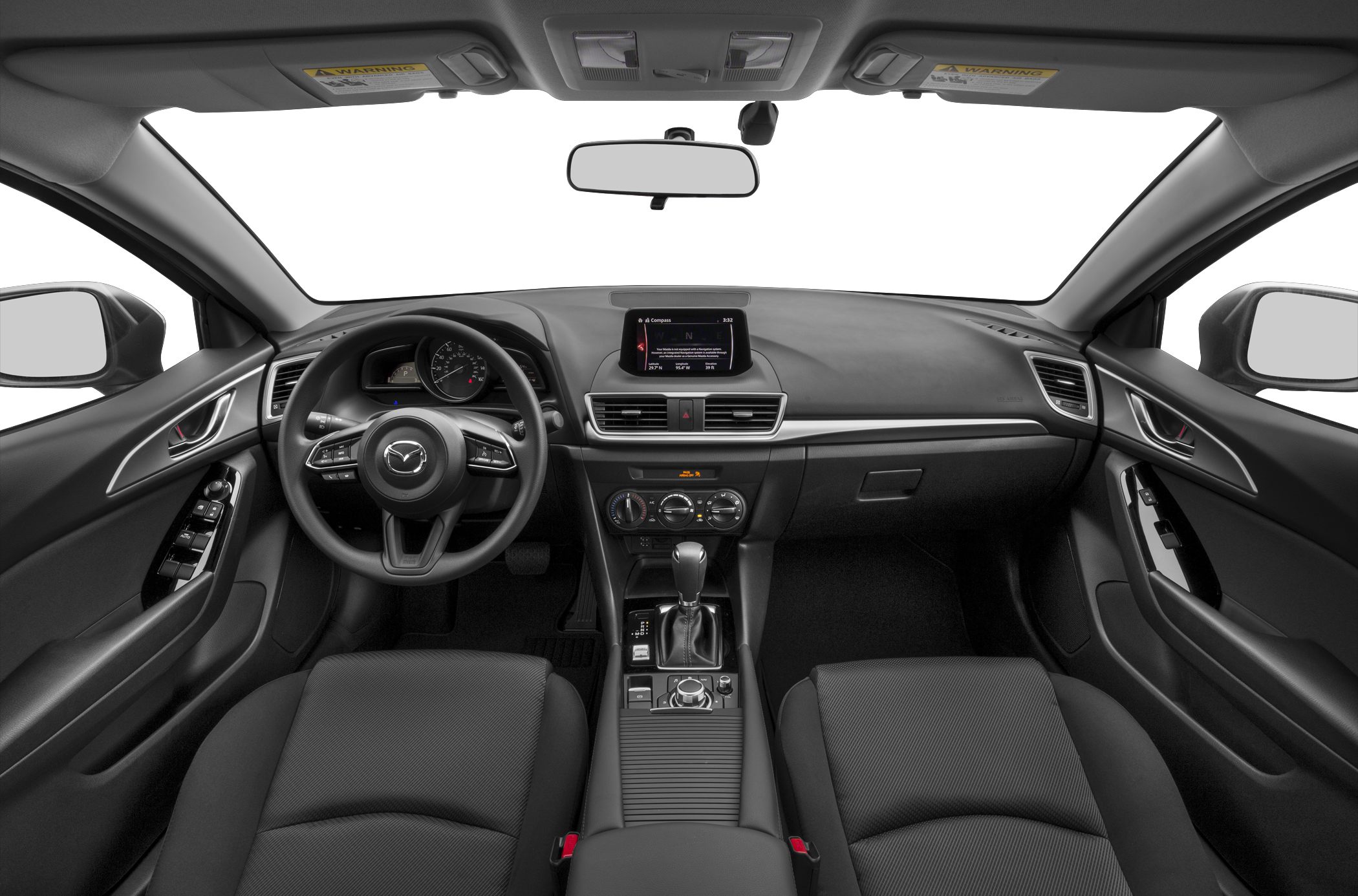 Mazda 3 III Restyling 2016 - now Sedan #3