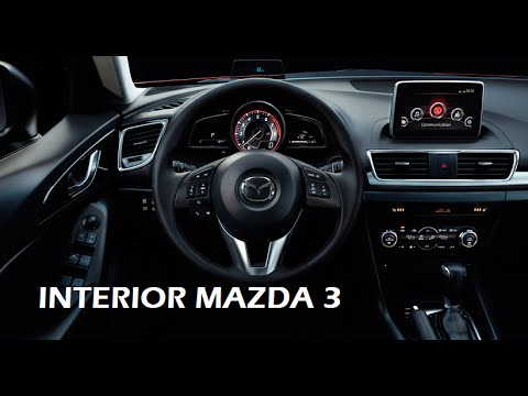 Mazda 3 III Restyling 2016 - now Sedan #8