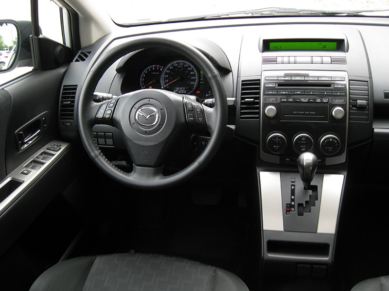 Mazda 5 I (CR) 2005 - 2007 Compact MPV #7