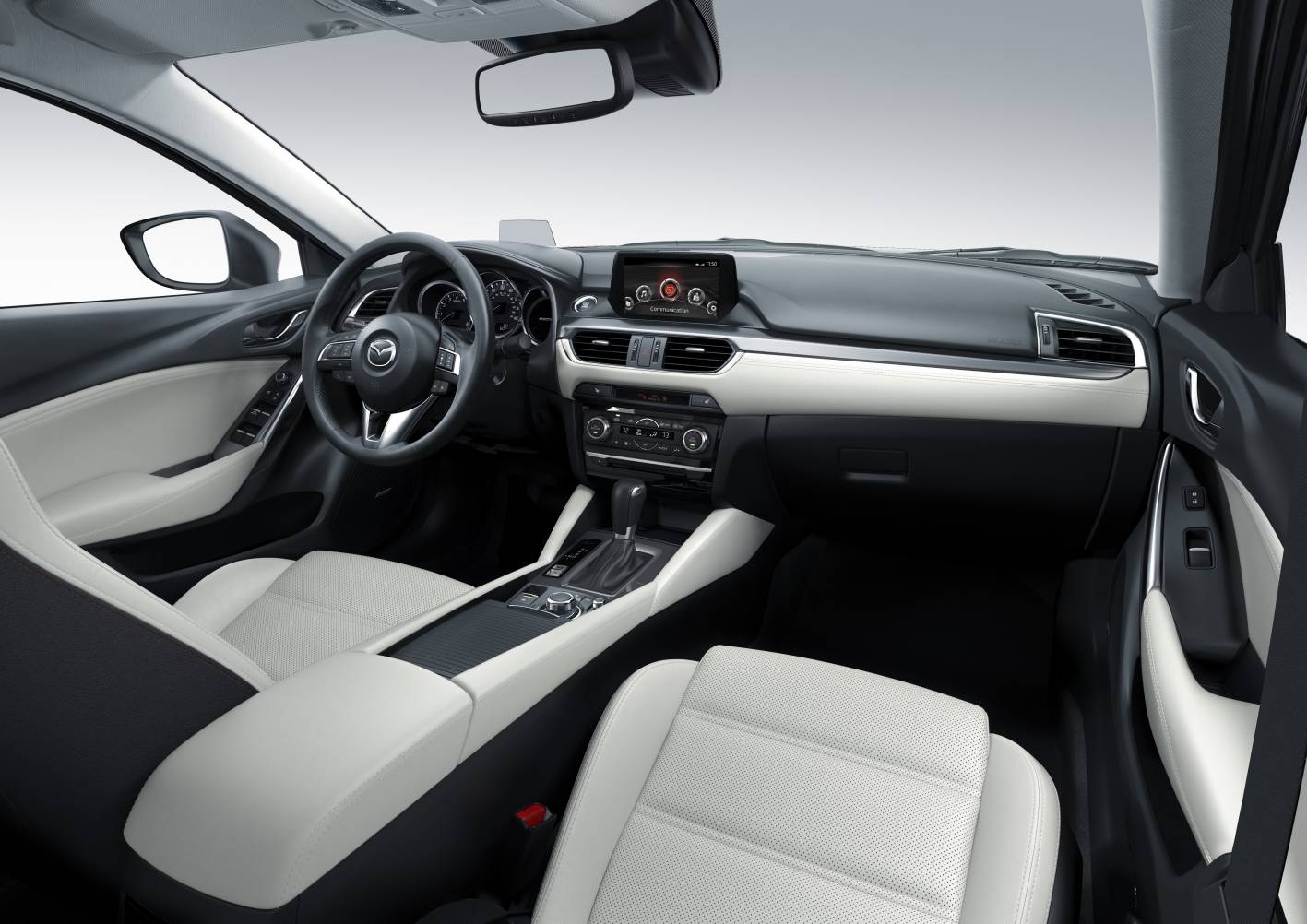 Mazda 6 III Restyling 2015 - now Sedan #1