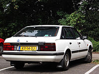 Mazda 626 II (GC) 1982 - 1987 Hatchback 5 door #2