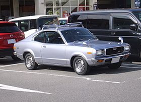 Mazda 818 1974 - 1978 Station wagon 5 door #8