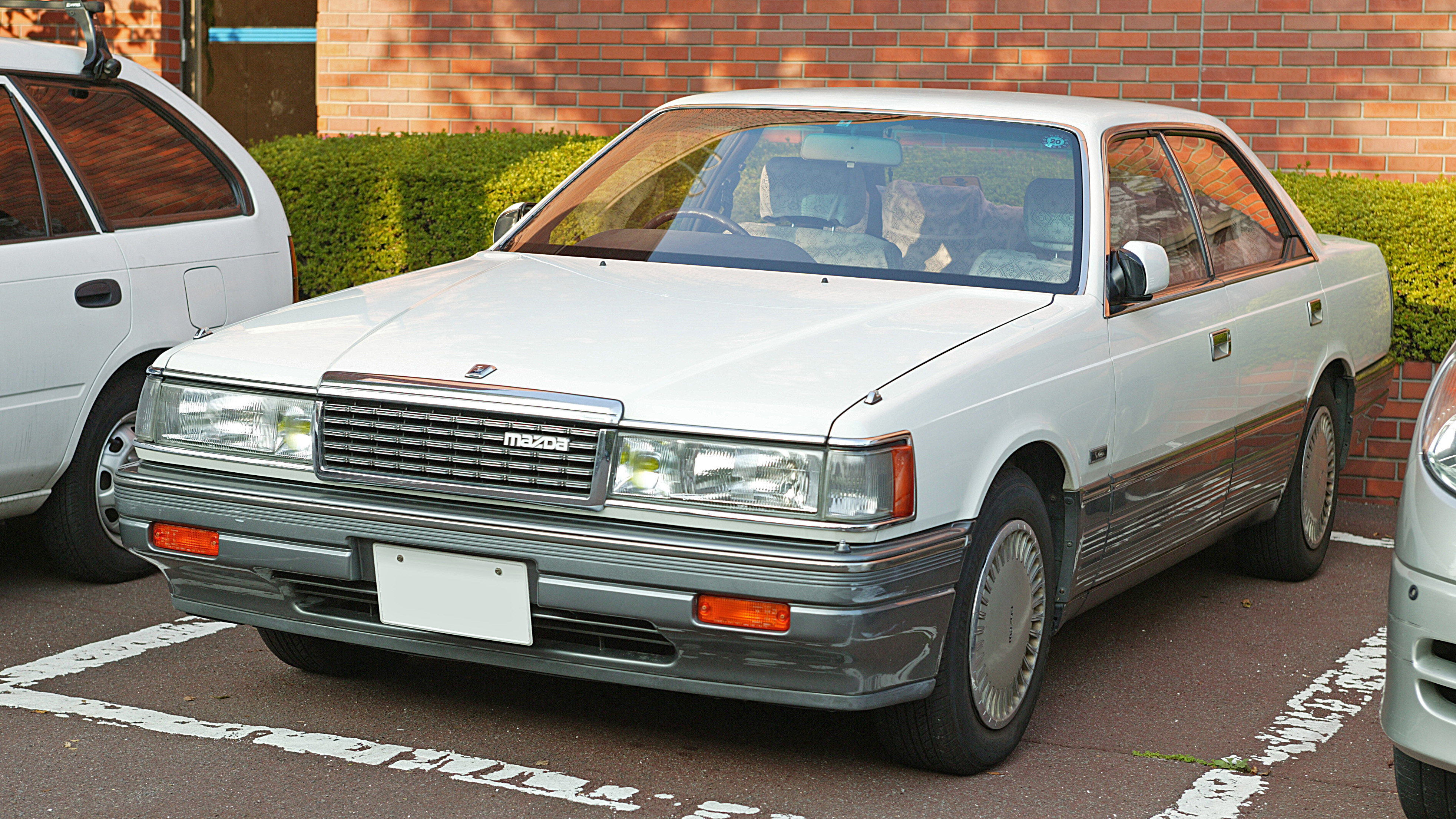 Mazda 929 III (HC) 1987 - 1992 Sedan #8