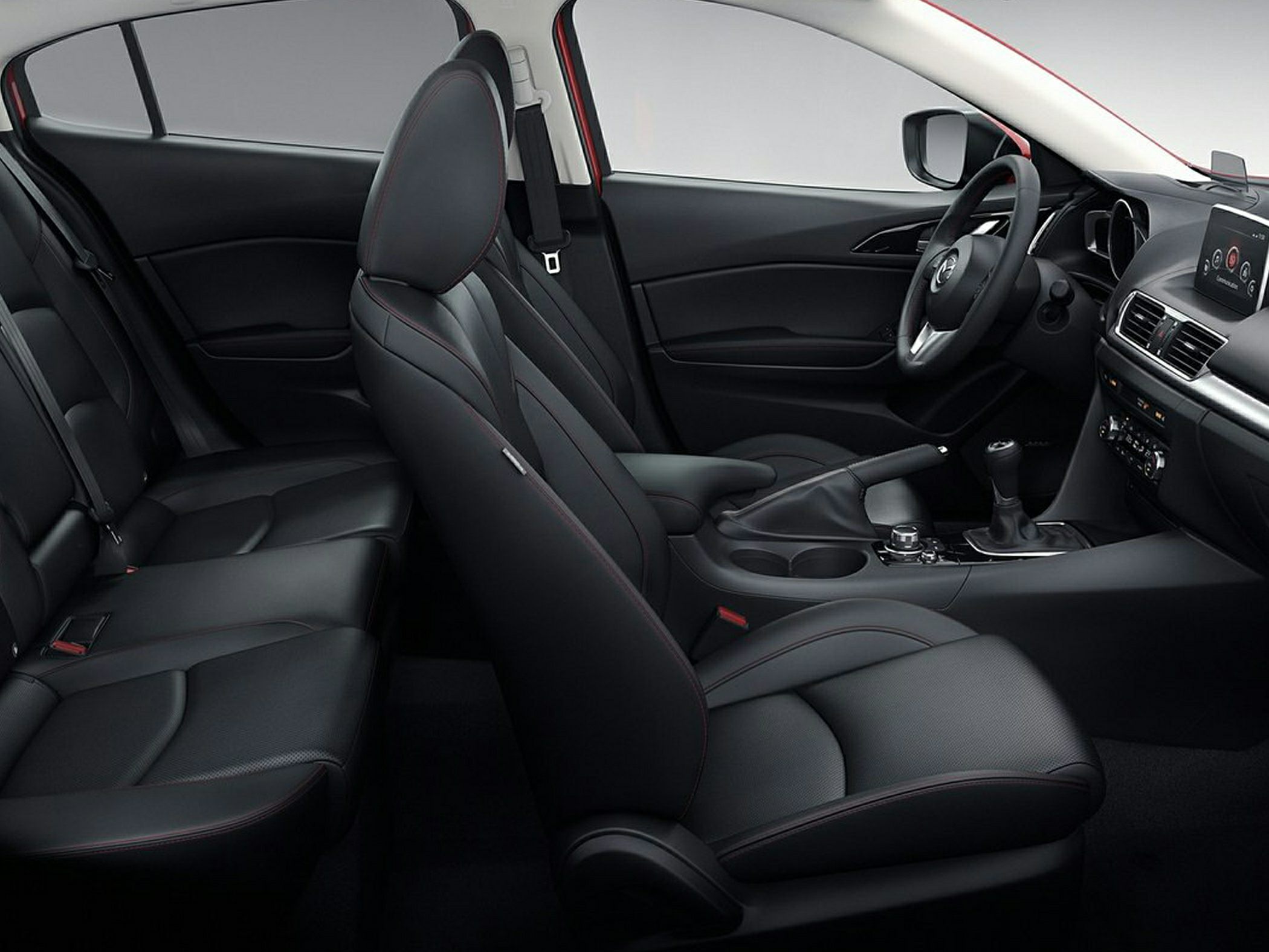 Mazda Atenza III 2012 - 2014 Sedan #3