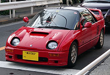 Mazda AZ-1 1992 - 1995 Coupe #8