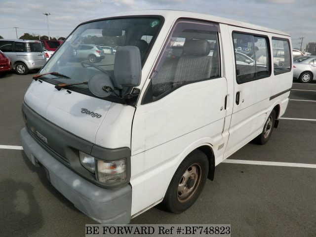 Mazda Bongo IV 1999 - now Minivan #6