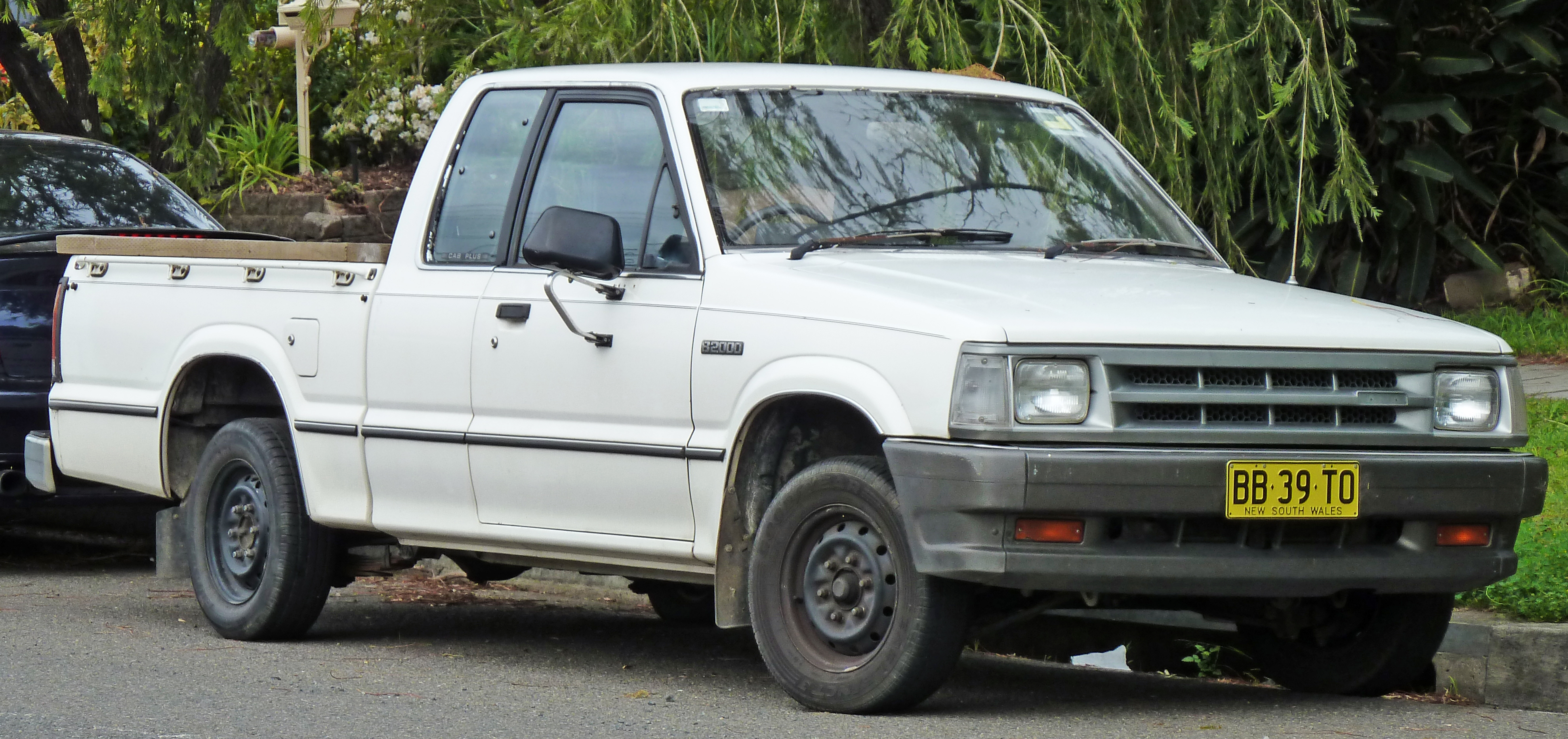 Mazda B-series IV 1985 - 1998 Pickup #2