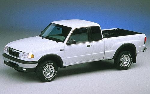 Mazda B-series V 1998 - 2006 Pickup #2