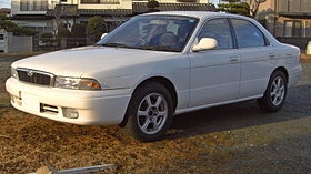 Mazda Capella V 1994 - 1997 Sedan #3