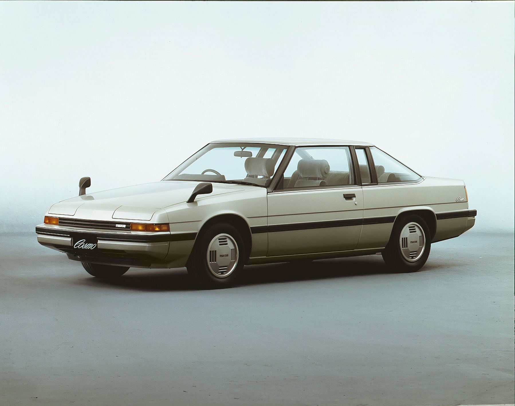 Mazda Cosmo HB 1981 - 1989 Sedan #6