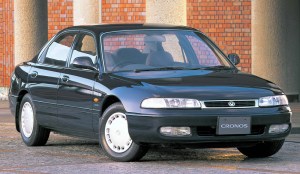 Mazda Cronos 1991 - 1995 Sedan #5
