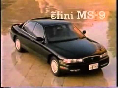 Mazda Efini MS-9 1991 - 1993 Sedan #2