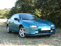 Mazda Lantis 1993 - 1997 Hatchback 5 door #1