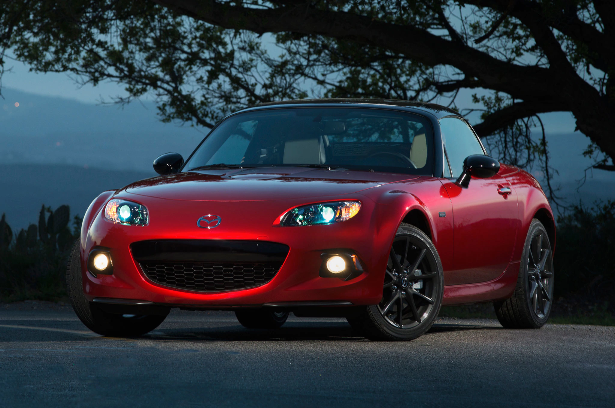 Mazda MX-5 IV (ND) 2015 - now Roadster #4