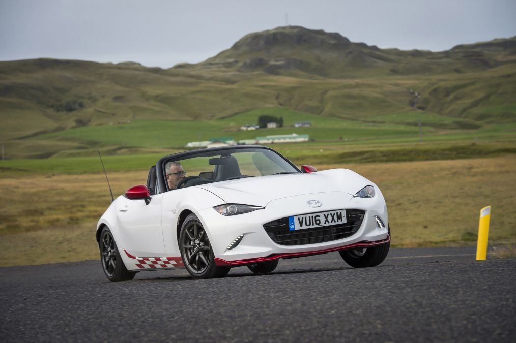 Mazda MX-5 IV (ND) 2015 - now Roadster #2