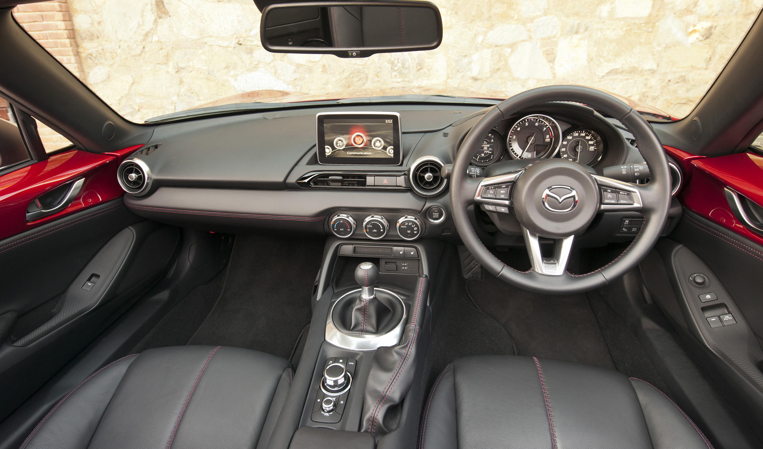 Mazda MX-5 IV (ND) 2015 - now Roadster #7