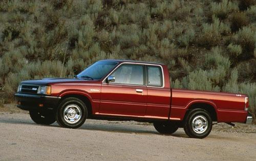 Mazda Proceed IV 1985 - 1998 Pickup #3