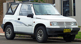 Mazda Proceed Levante II 1997 - 2001 SUV 5 door #7