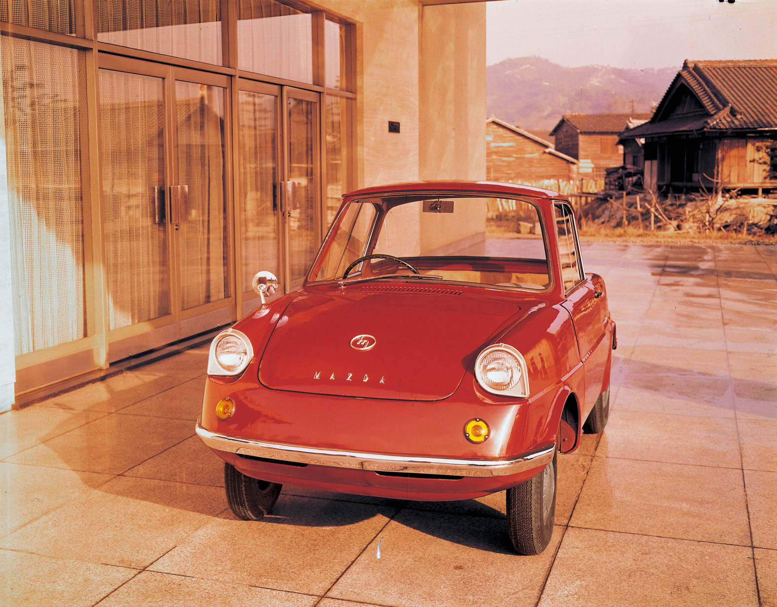 Mazda R360 I 1960 - 1966 Sedan #3