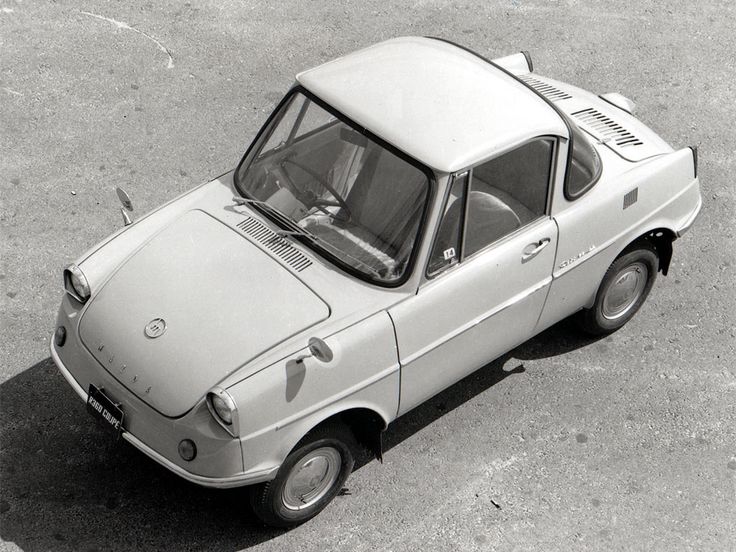 Mazda R360 I 1960 - 1966 Sedan #4