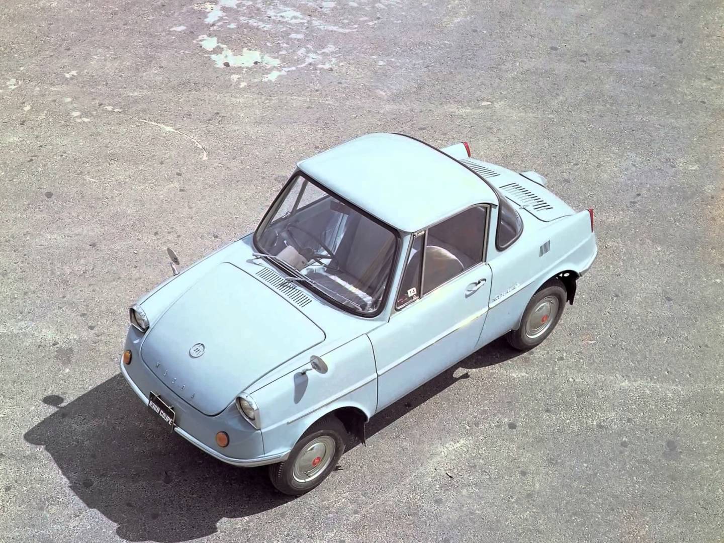 Mazda R360 I 1960 - 1966 Sedan #7