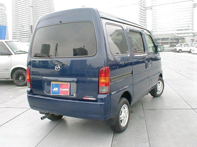 Mazda Scrum III (DG52) 1999 - 2005 Minivan #2