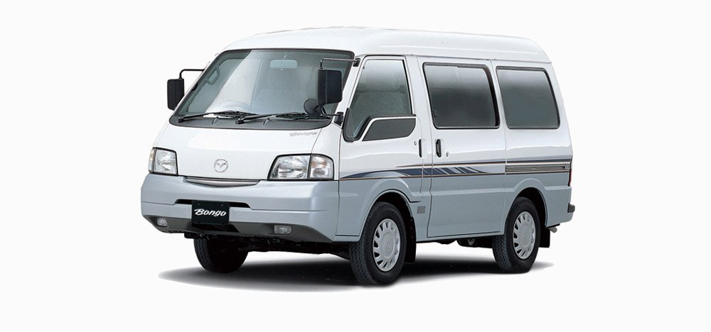 Mazda Scrum IV (DG64) 2005 - 2014 Minivan #8