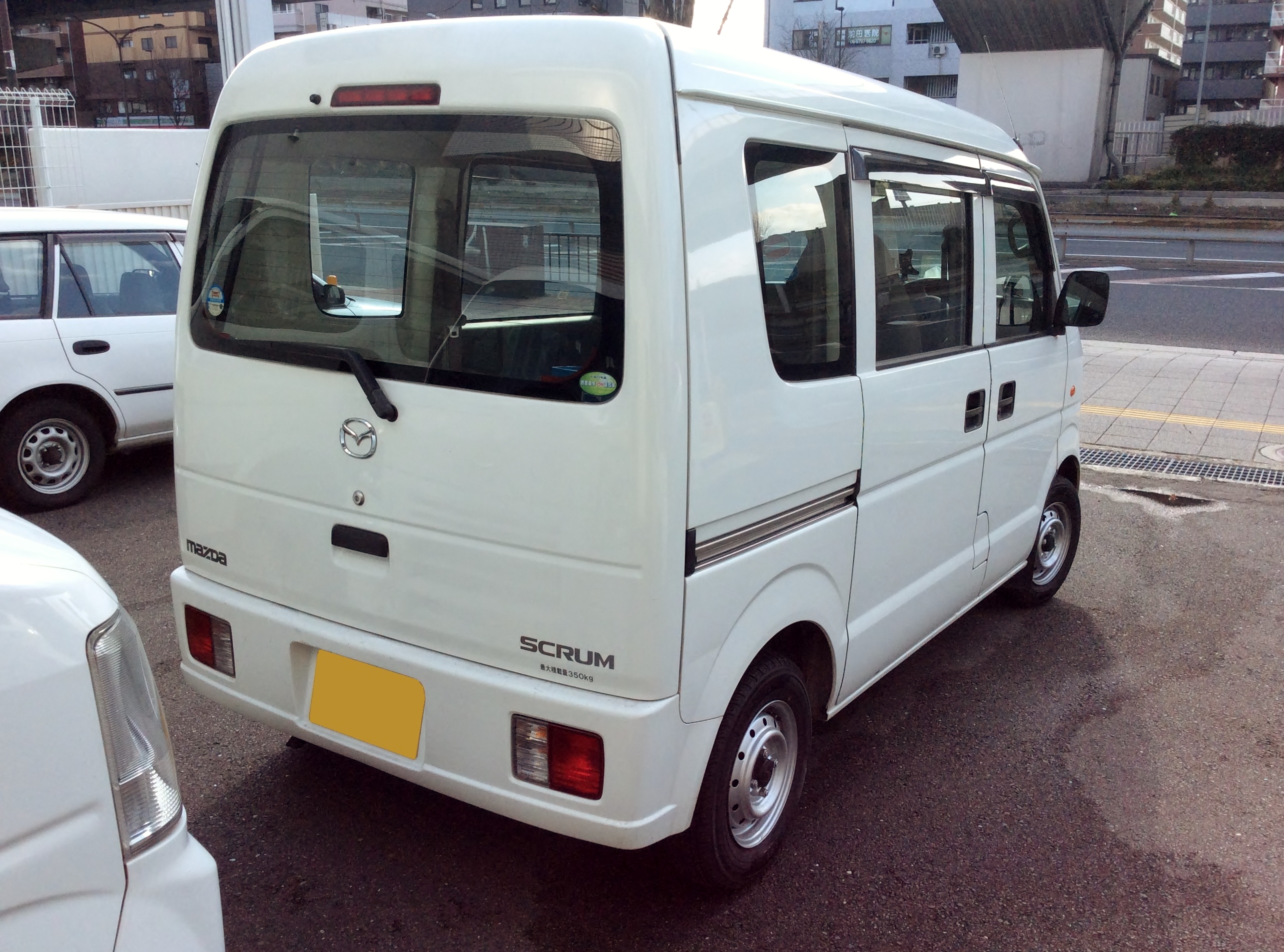 Mazda Scrum IV (DG64) 2005 - 2014 Minivan #7