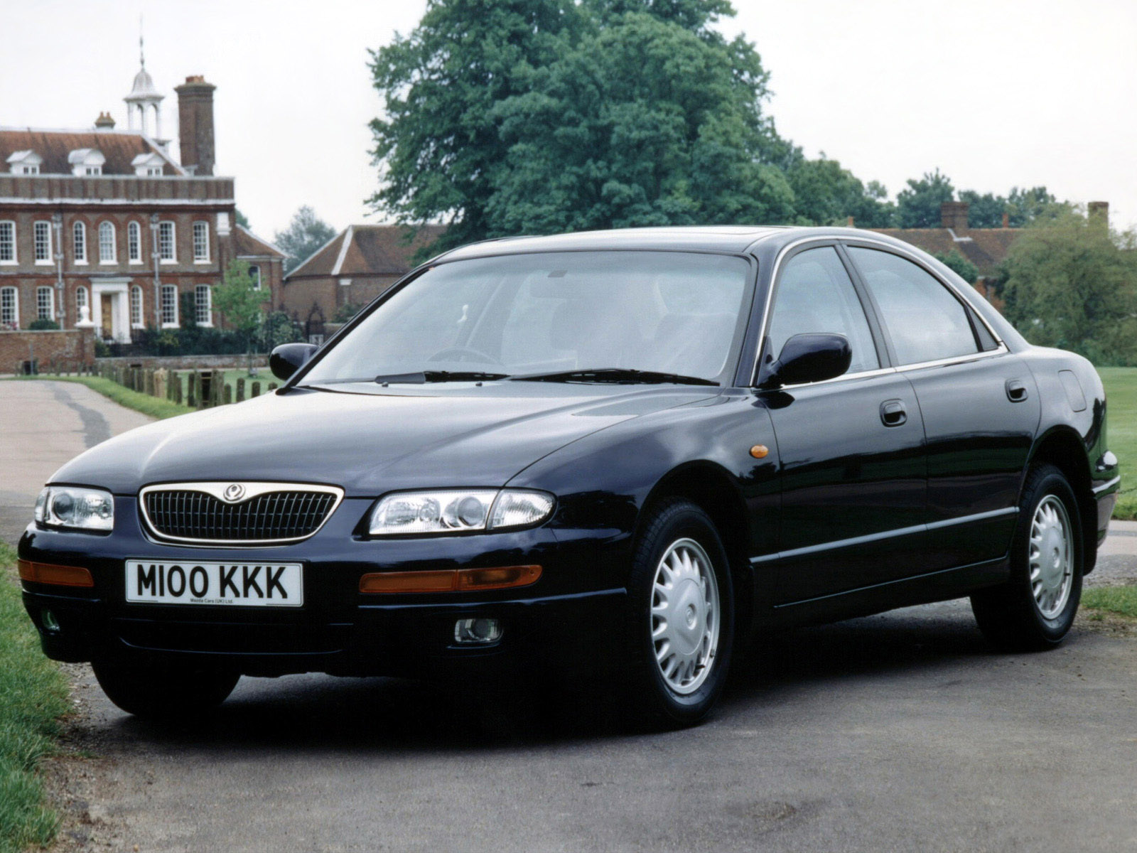 Mazda Xedos 9 I 1993 - 2000 Sedan #8
