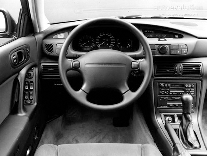 Mazda Xedos 9 I 1993 - 2000 Sedan #4