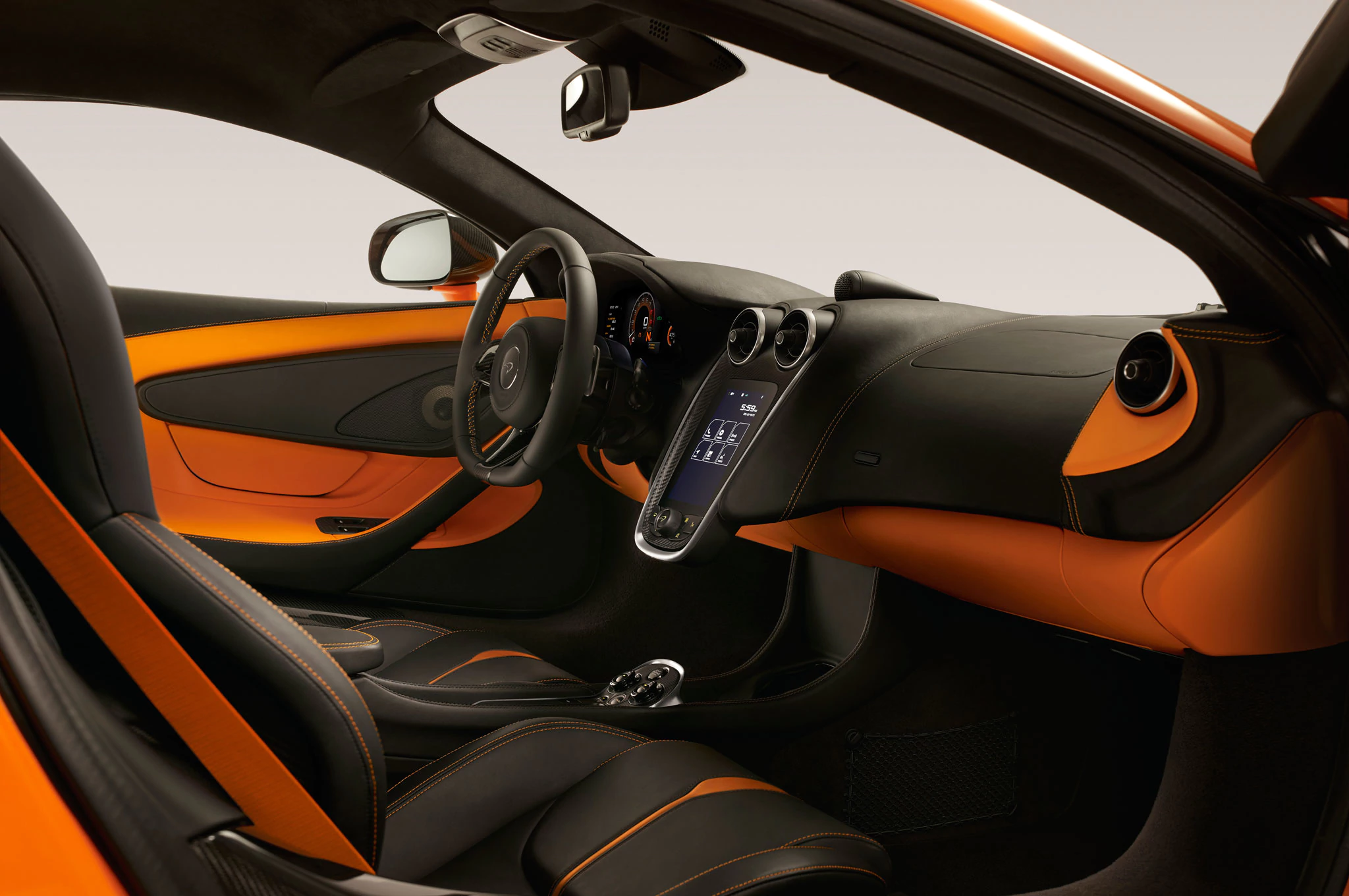 McLaren 570S 2015 - now Coupe #8