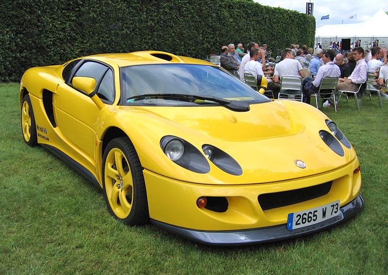 Mega Monte Carlo 1996 - 1999 Coupe #8