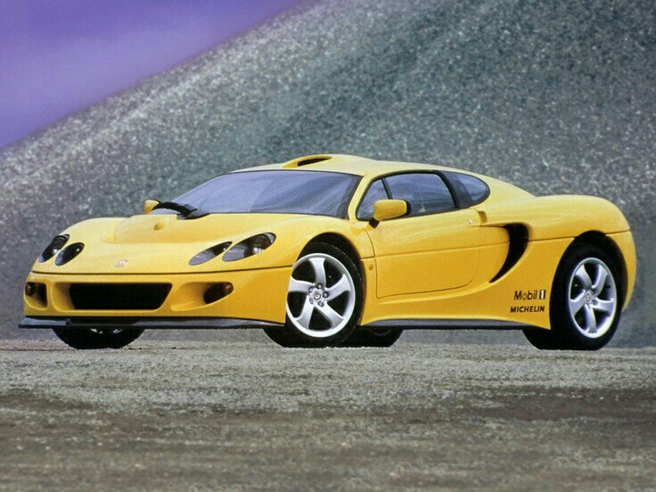 Mega Monte Carlo 1996 - 1999 Coupe #7