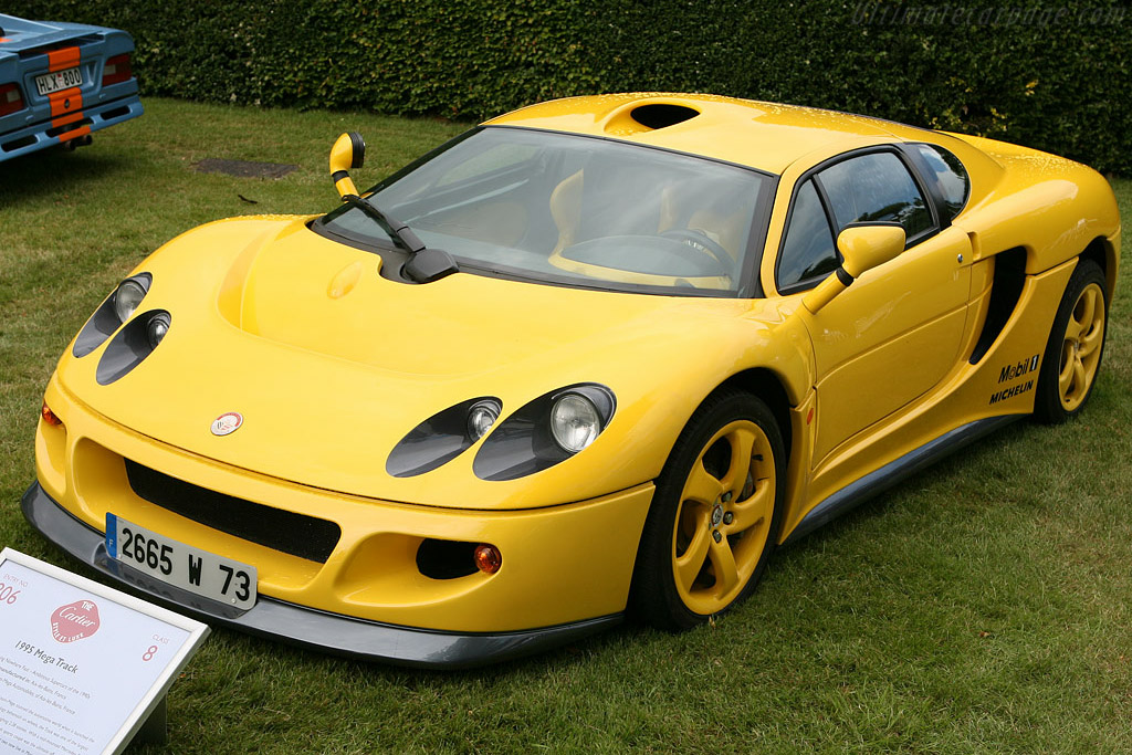 Mega Monte Carlo 1996 - 1999 Coupe #6