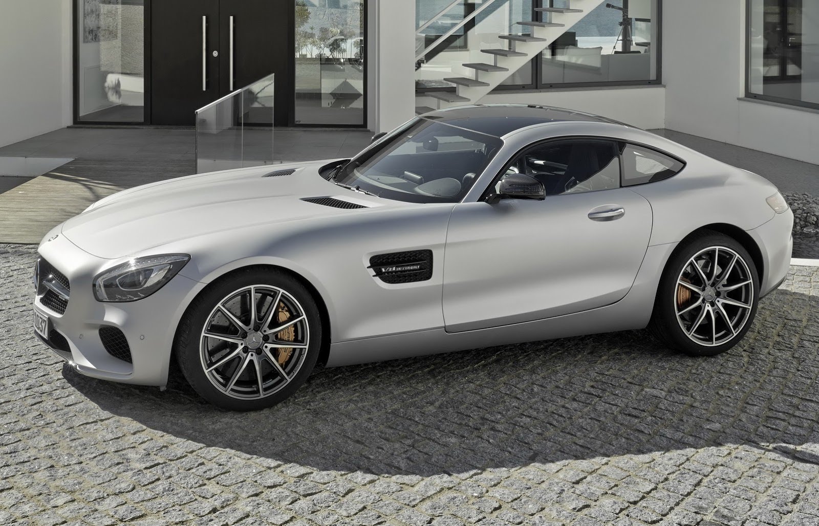 Mercedes-Benz AMG GT 2014 - now Coupe #5