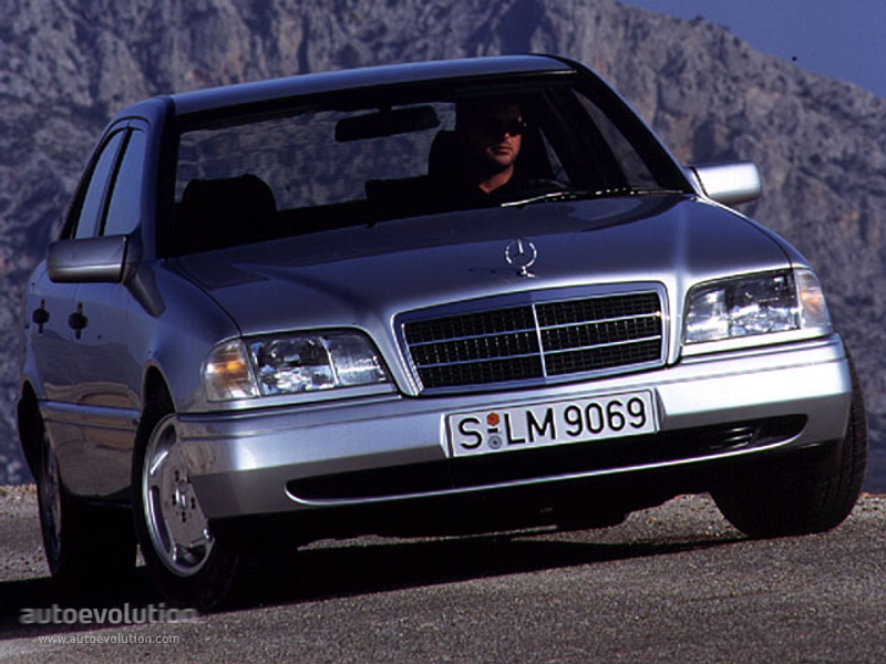 Mercedes-Benz C-klasse AMG I (W202) 1994 - 1997 Sedan #5