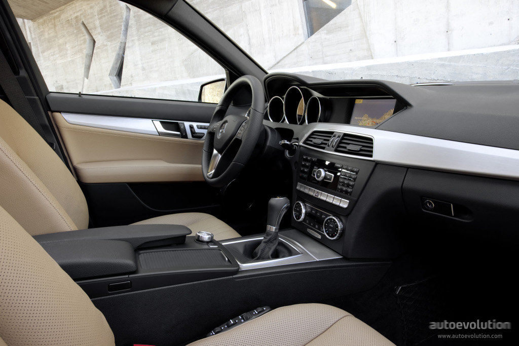 Mercedes-Benz C-klasse III (W204) Restyling 2011 - 2015 Sedan #2