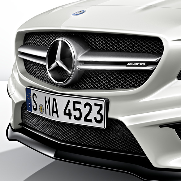 Mercedes-Benz CLA-klasse AMG I (C117, X117) 2013 - 2016 Sedan #2